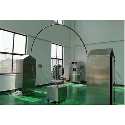 IPX1～6 一体式防护等级试验设备